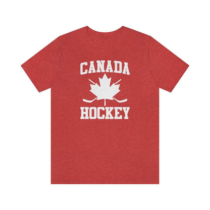 Canada Hockey Tee