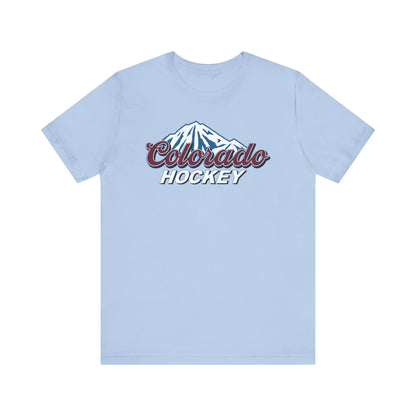 Colorado - Hockey Beer Shirt
