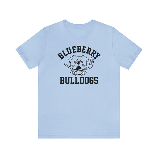 Shoresy - Blueberry Bulldogs Shirt