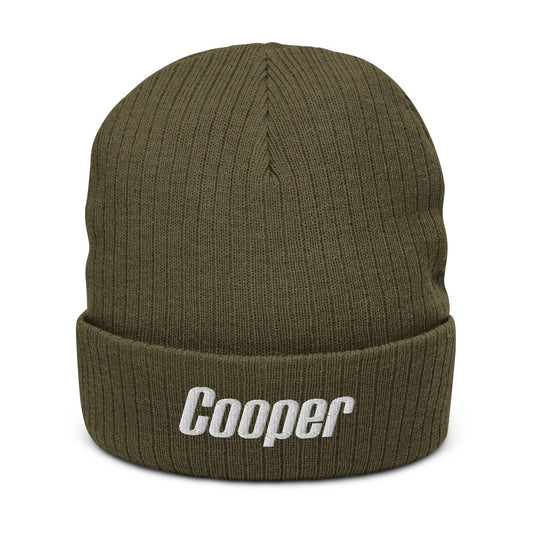 Cooper Knit Beanie