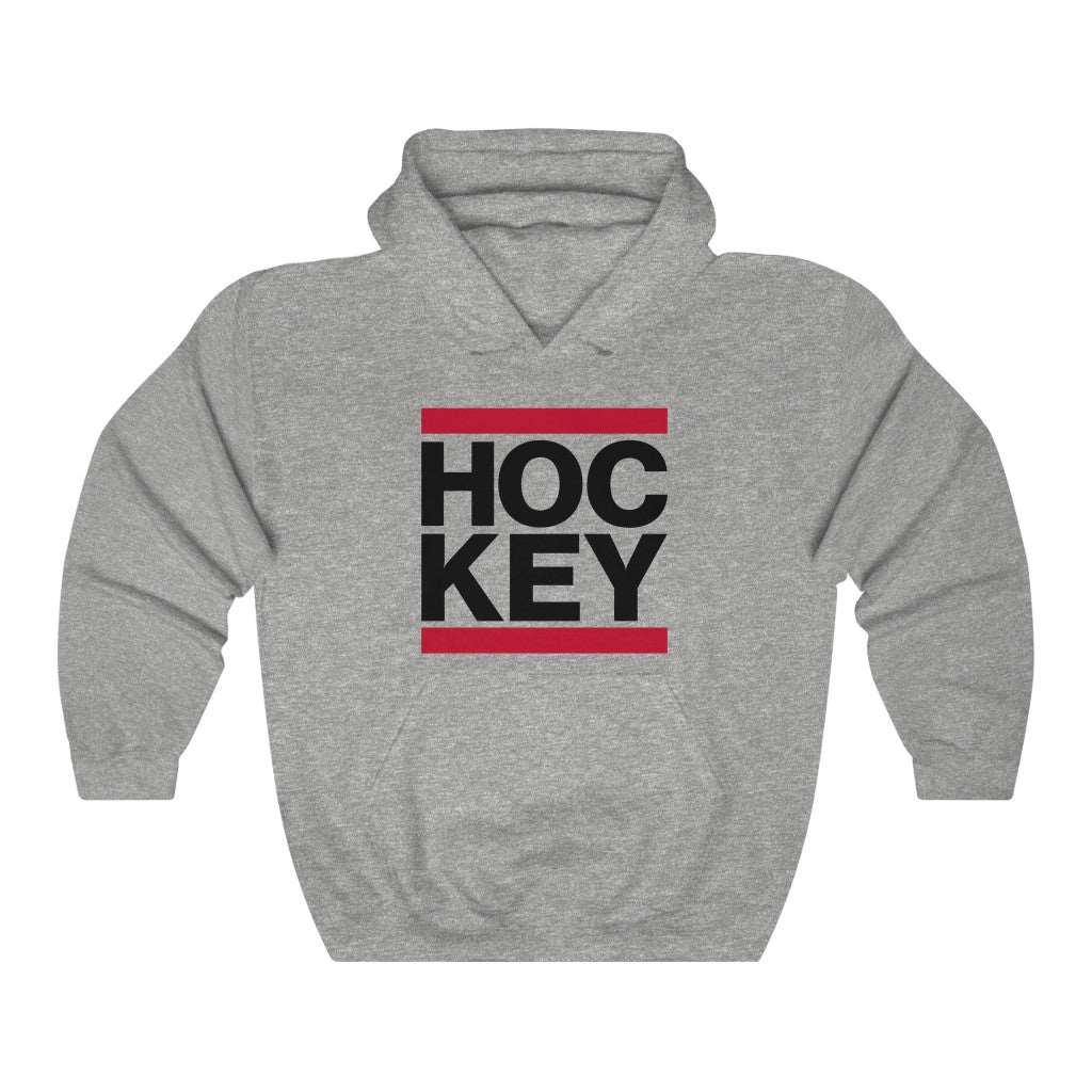 Hip Hop Hockey Hoodie