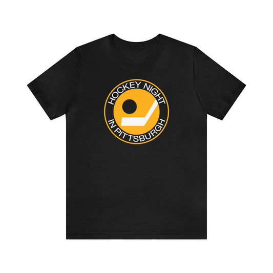 Pittsburgh - Hockey Night Shirt