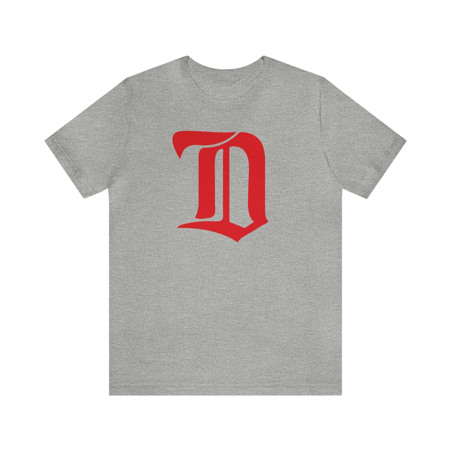 Detroit Cougars Tee