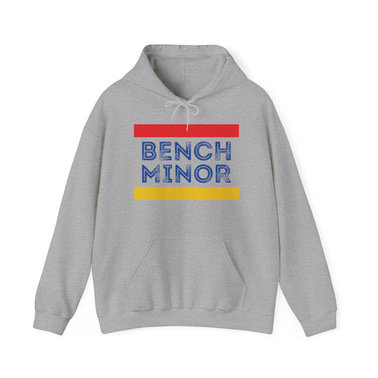 Bench Minor Podcast Hoodie
