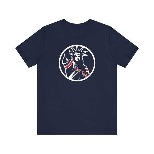 New York - Liberty Hockey Shirt