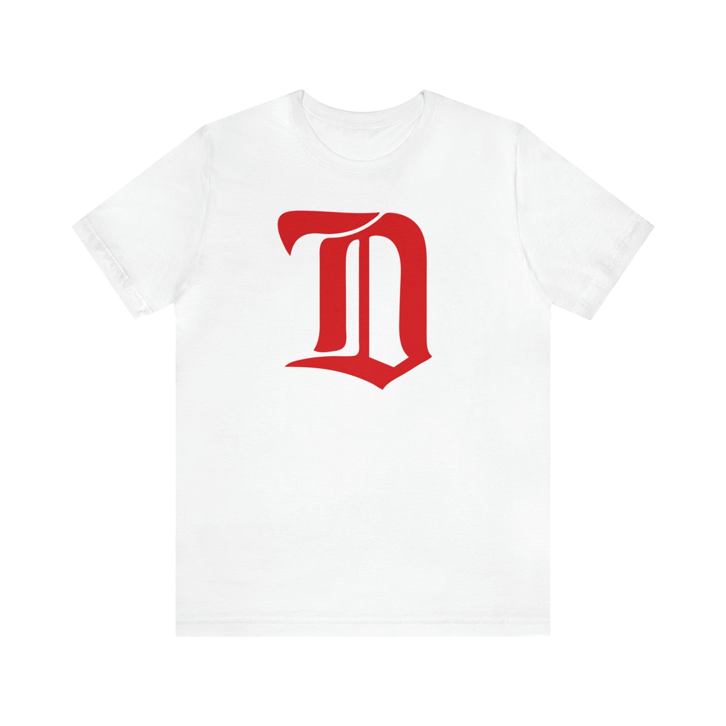 Detroit Cougars Tee