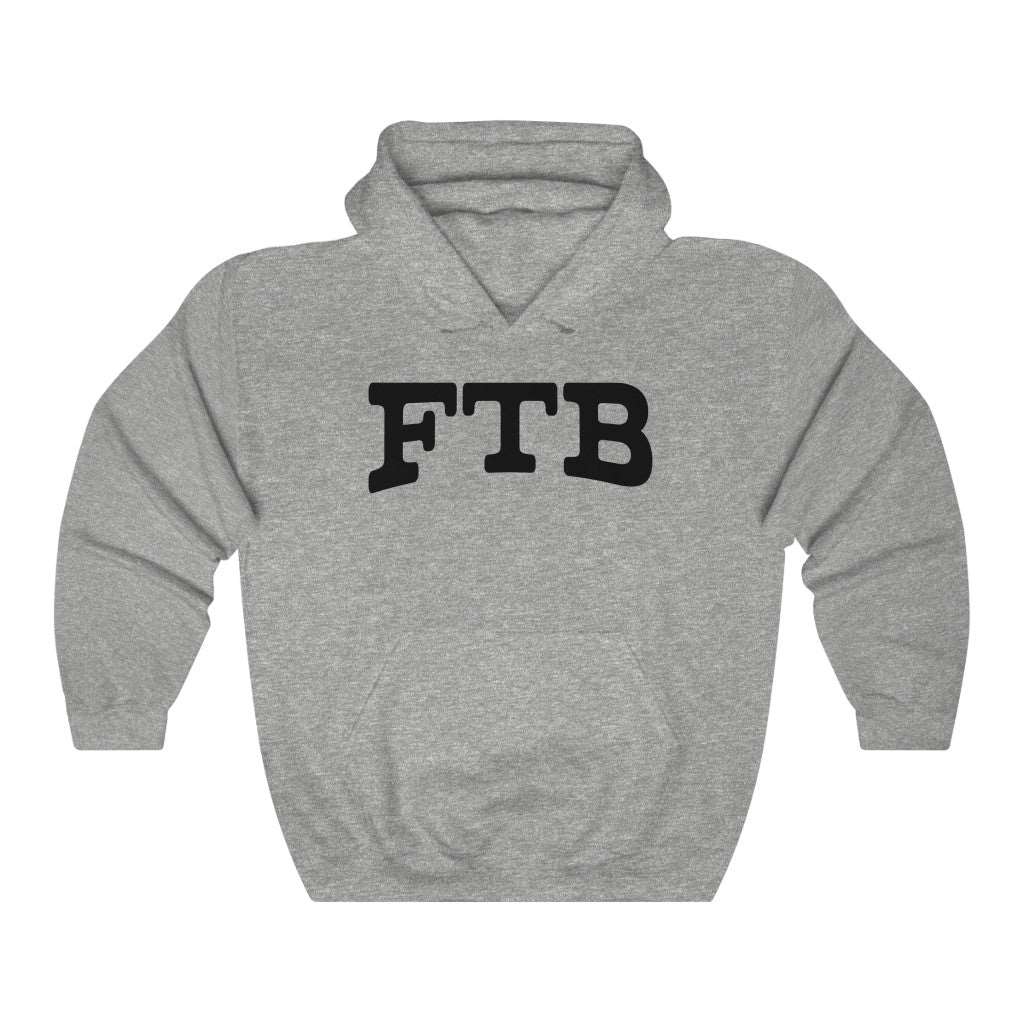 For The Boys Hoodie