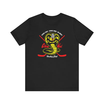 Cobra Kai Hockey Shirt