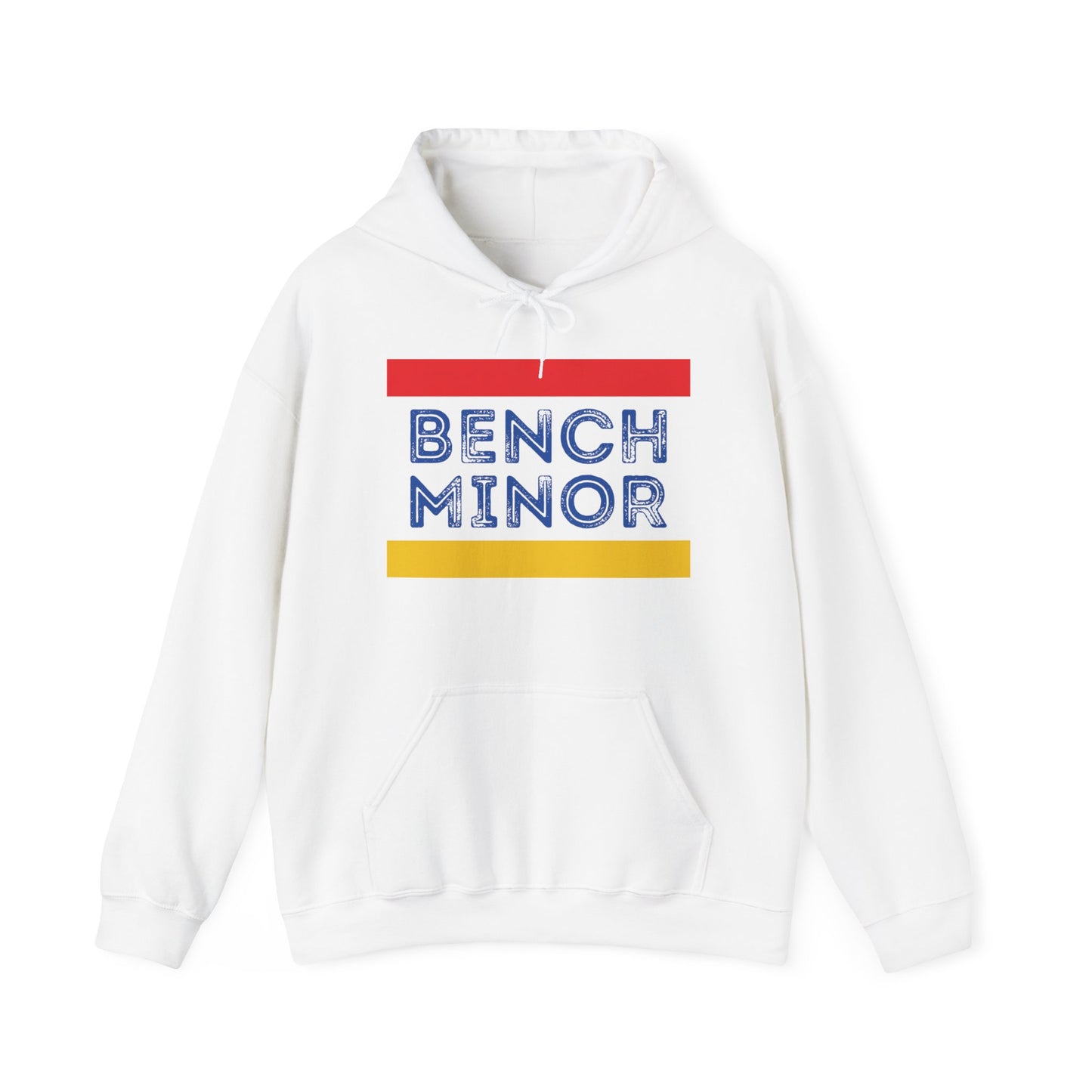 Bench Minor Podcast Hoodie