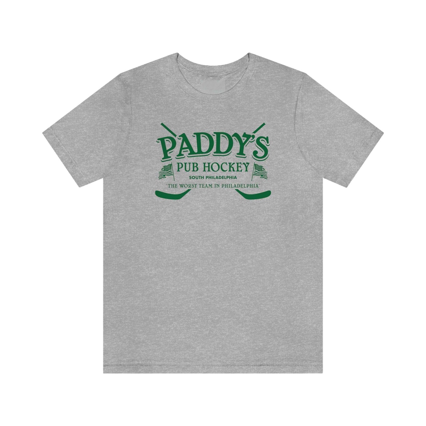 Paddy's Pub Hockey Tee