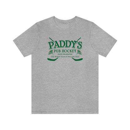 Paddy's Pub Hockey Tee