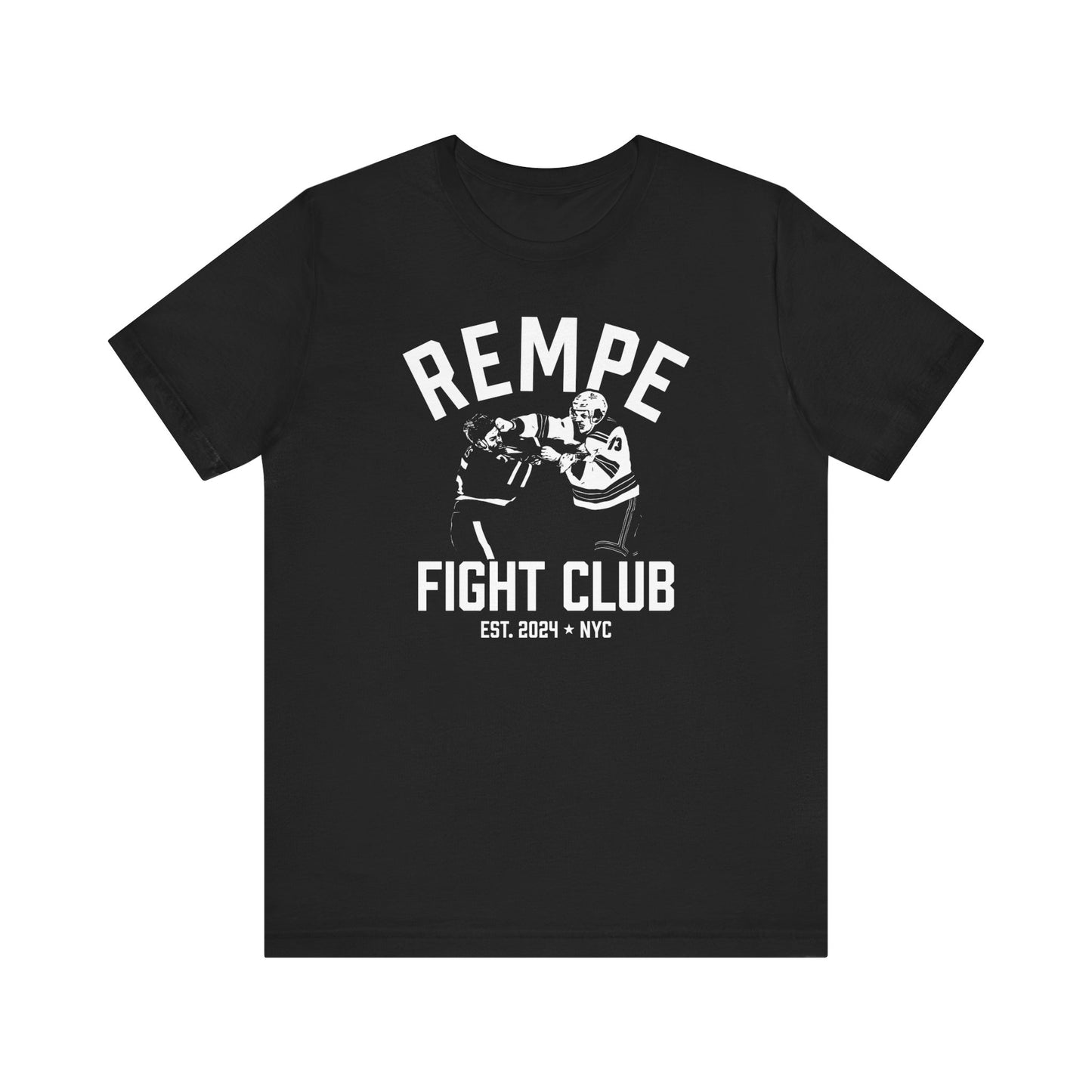 New York - Rempe Fight Club Shirt