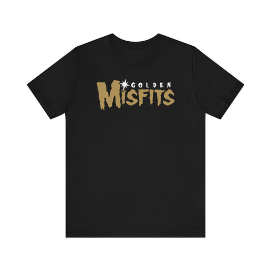 Las Vegas - Golden Misfits Shirt