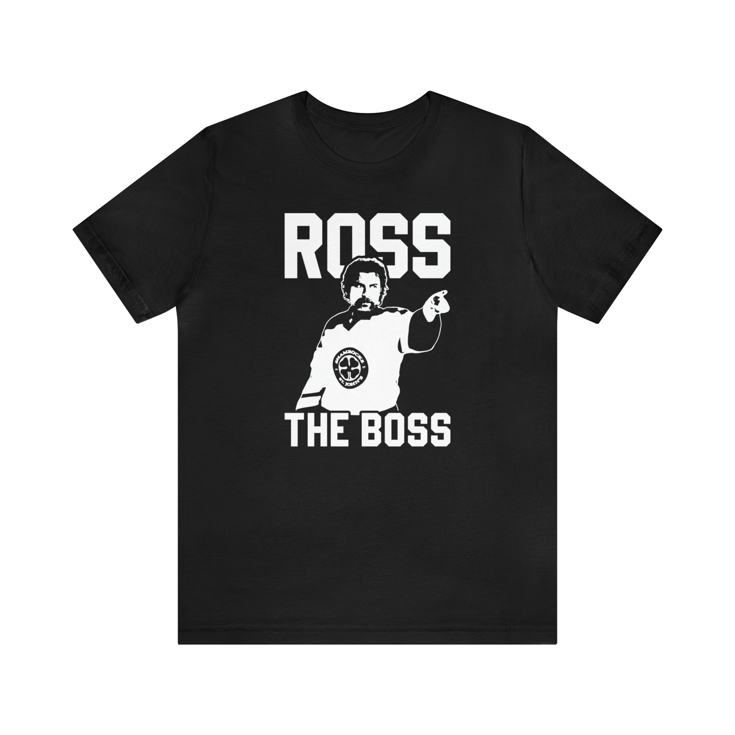 Goon - Ross The Boss Tee