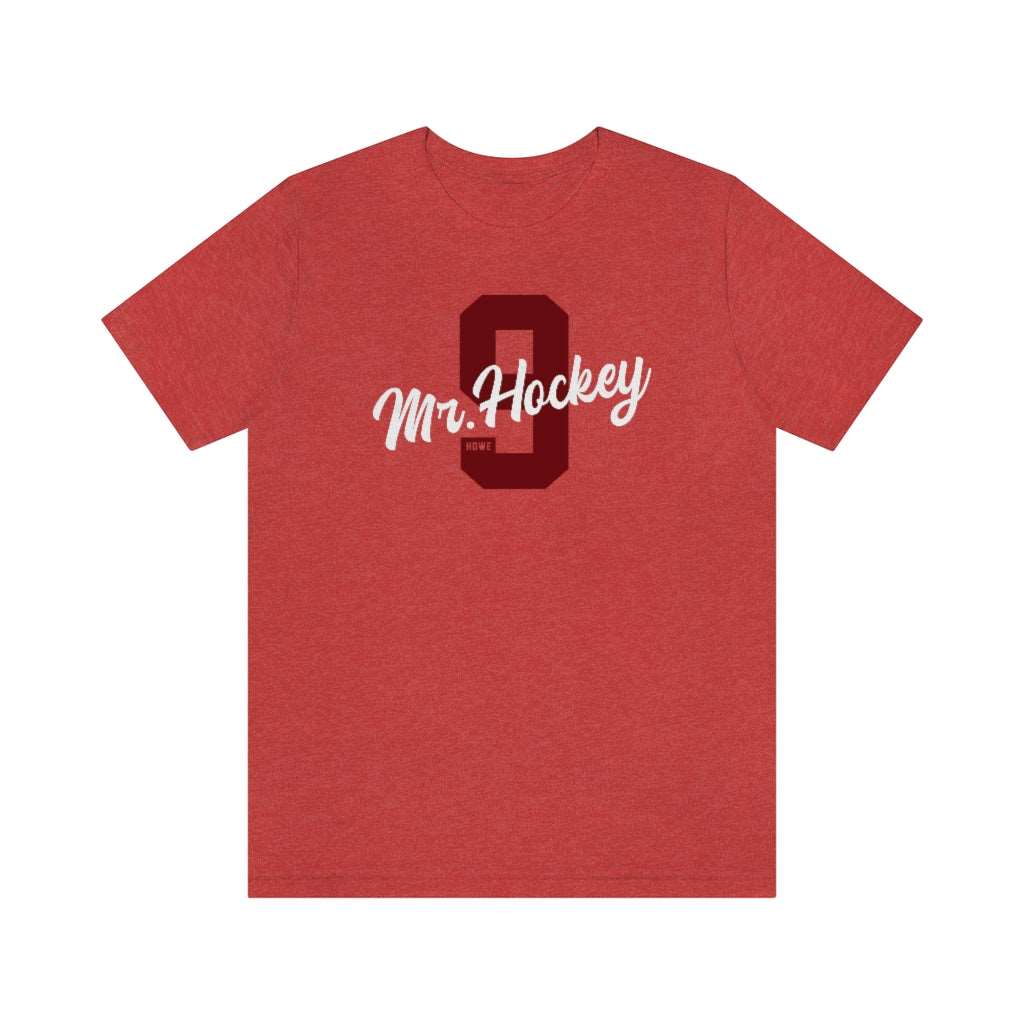 Howe - Mr. Hockey Tee