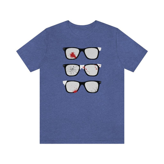 Slap Shot - Specs Shirt