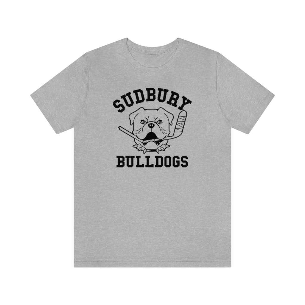 Shoresy - Sudbury Bulldogs Tee