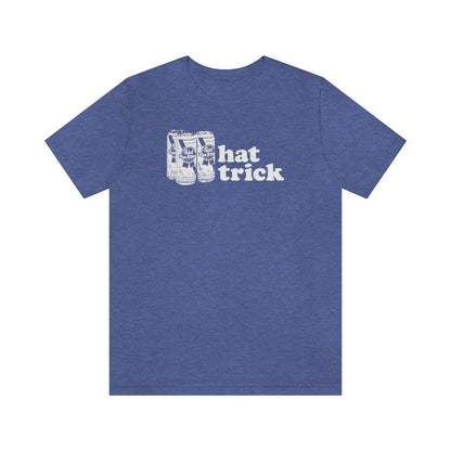 Big Rig Hat Trick, Adult T-Shirt / 5XL - NHL - Sports Fan Gear | breakingt