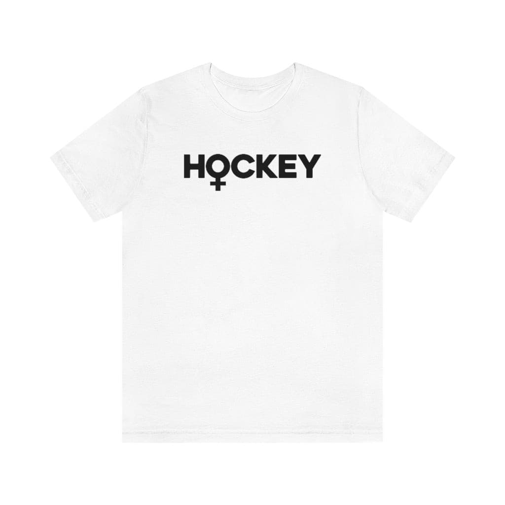 Women's Hockey Symbol Shirt