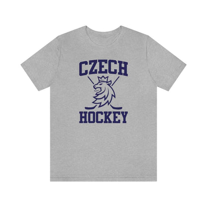 Czech Hockey Tee