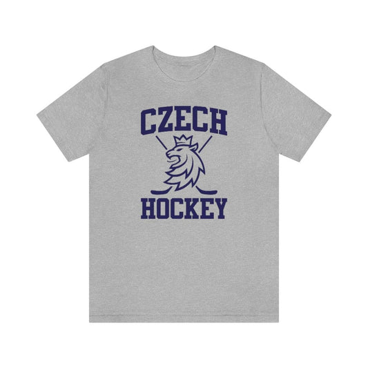 Czech Hockey Shirt
