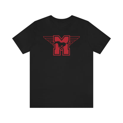 Youngblood - Hamilton Mustangs Tee
