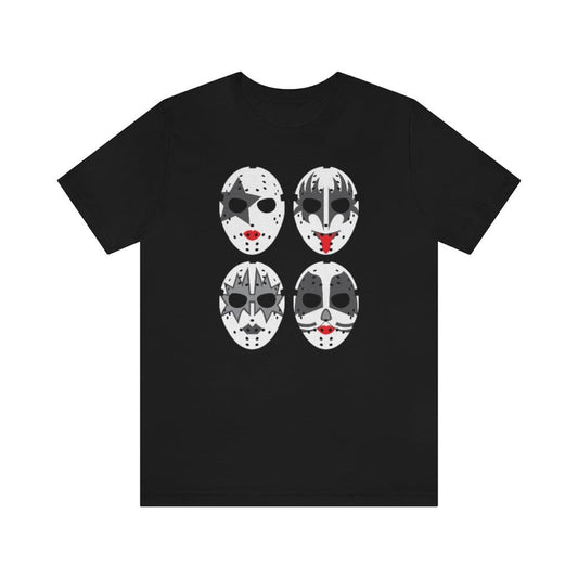 KISS Masks Shirt