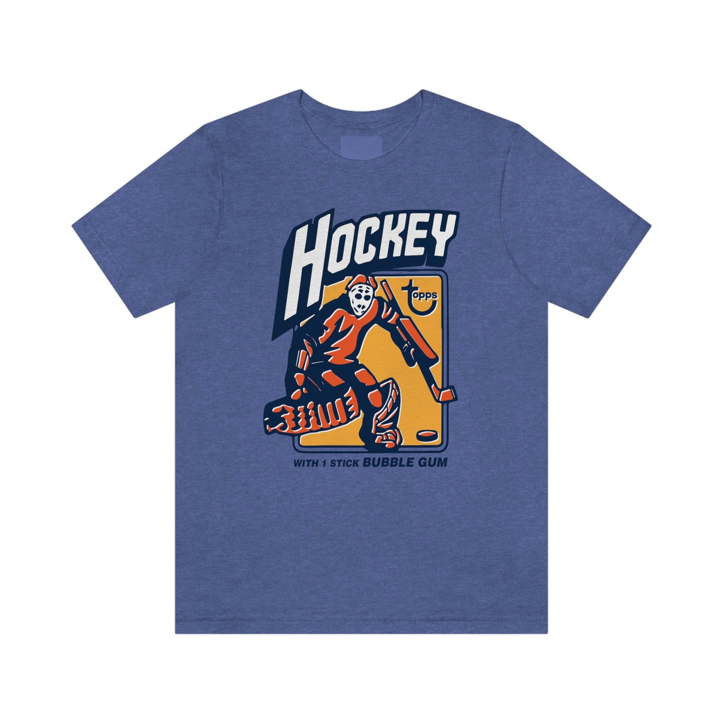 Topps Hockey 72 Shirt