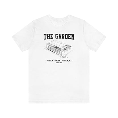 Boston - The Garden Shirt