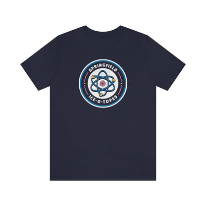 Springfield Ice-O-Topes Hockey Shirt