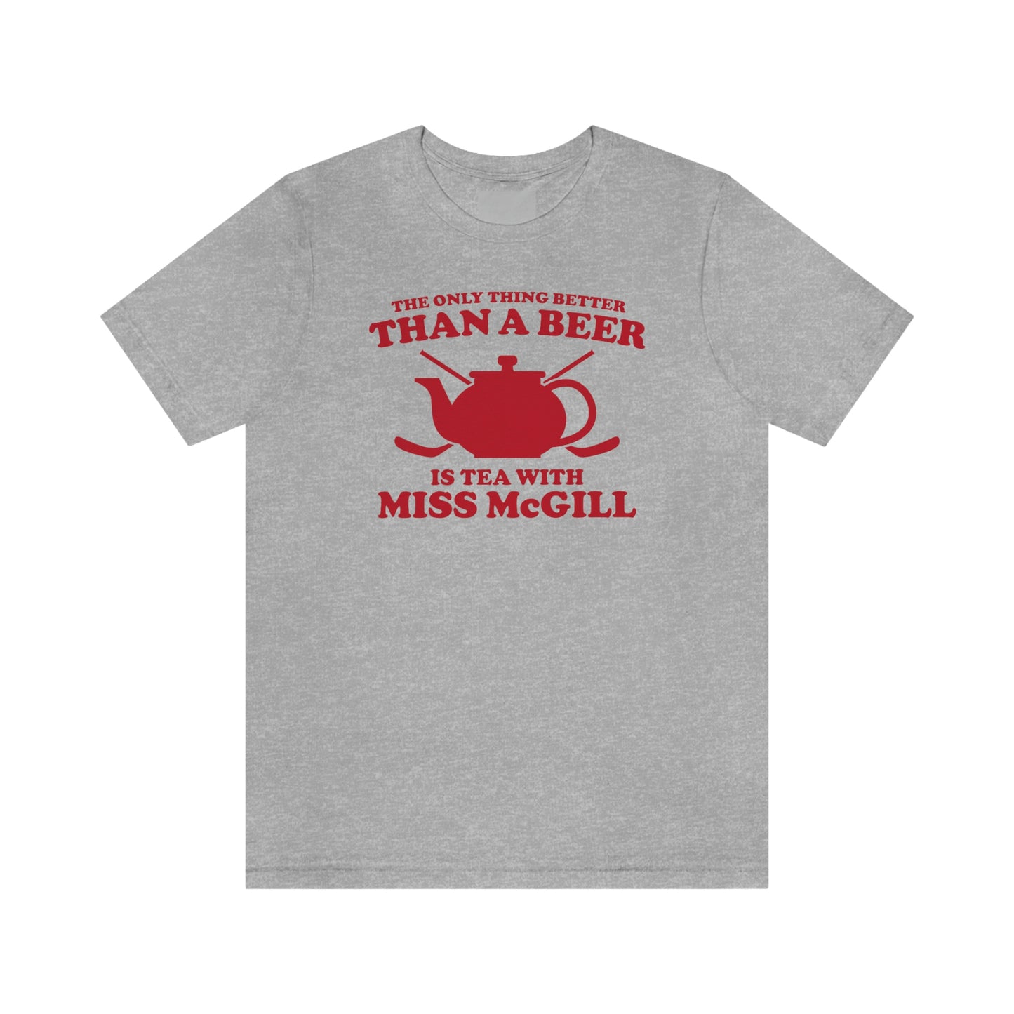 Youngblood - Tea With Miss McGill Tee