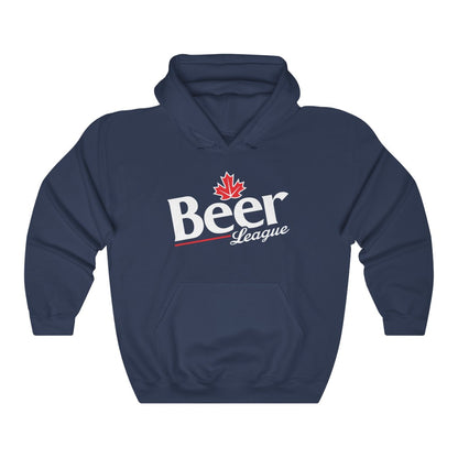 Beer League Canada Hoodie
