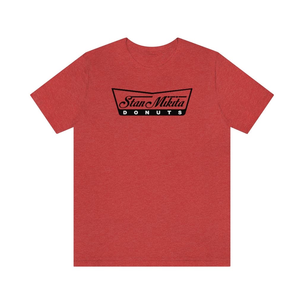 Chicago - Stan Mikita Donuts Tee