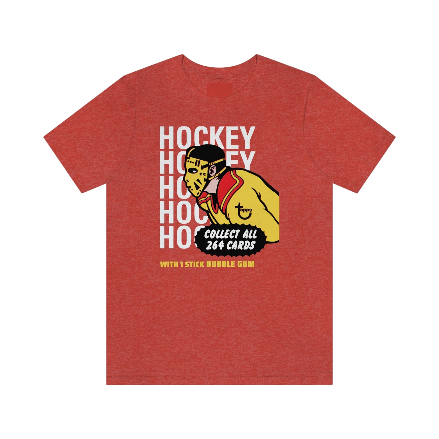 Topps Hockey 74 Shirt