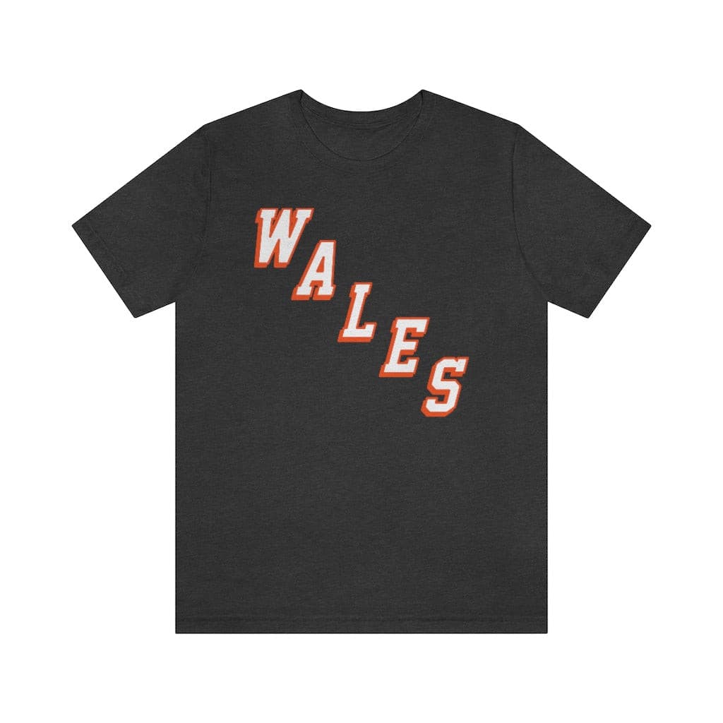 Wales Conference Tee