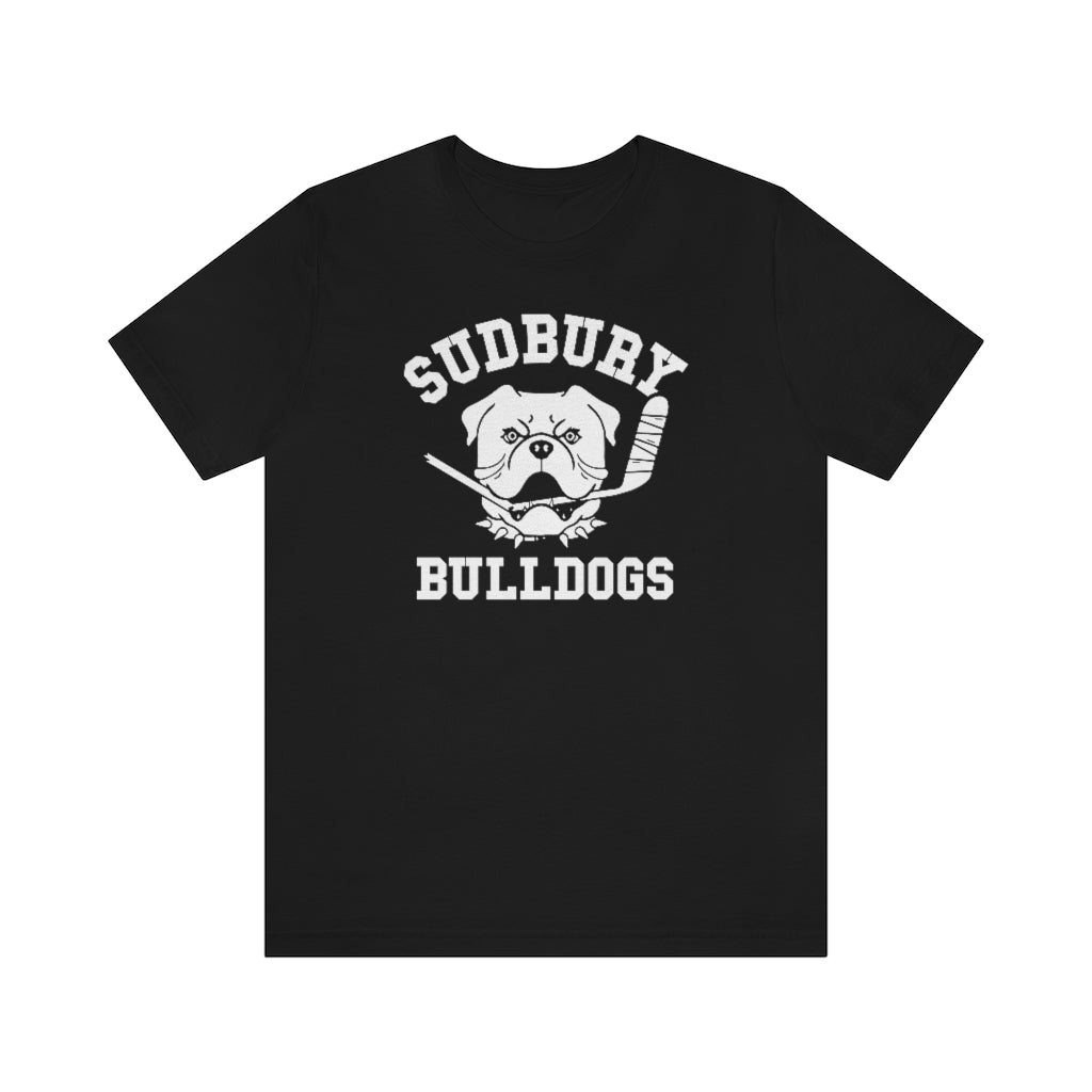Shoresy - Sudbury Bulldogs Tee