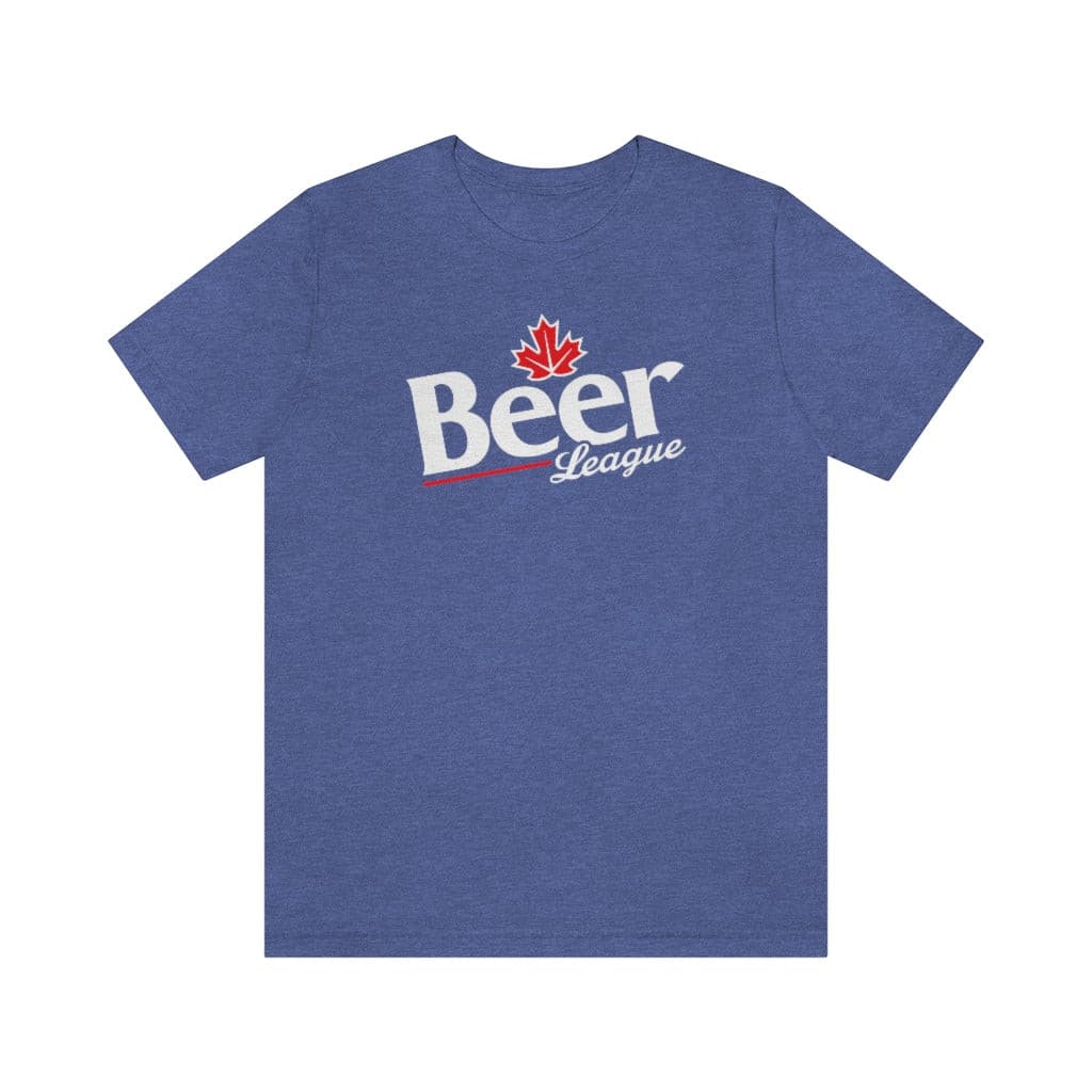 Beer League Canada Shirt