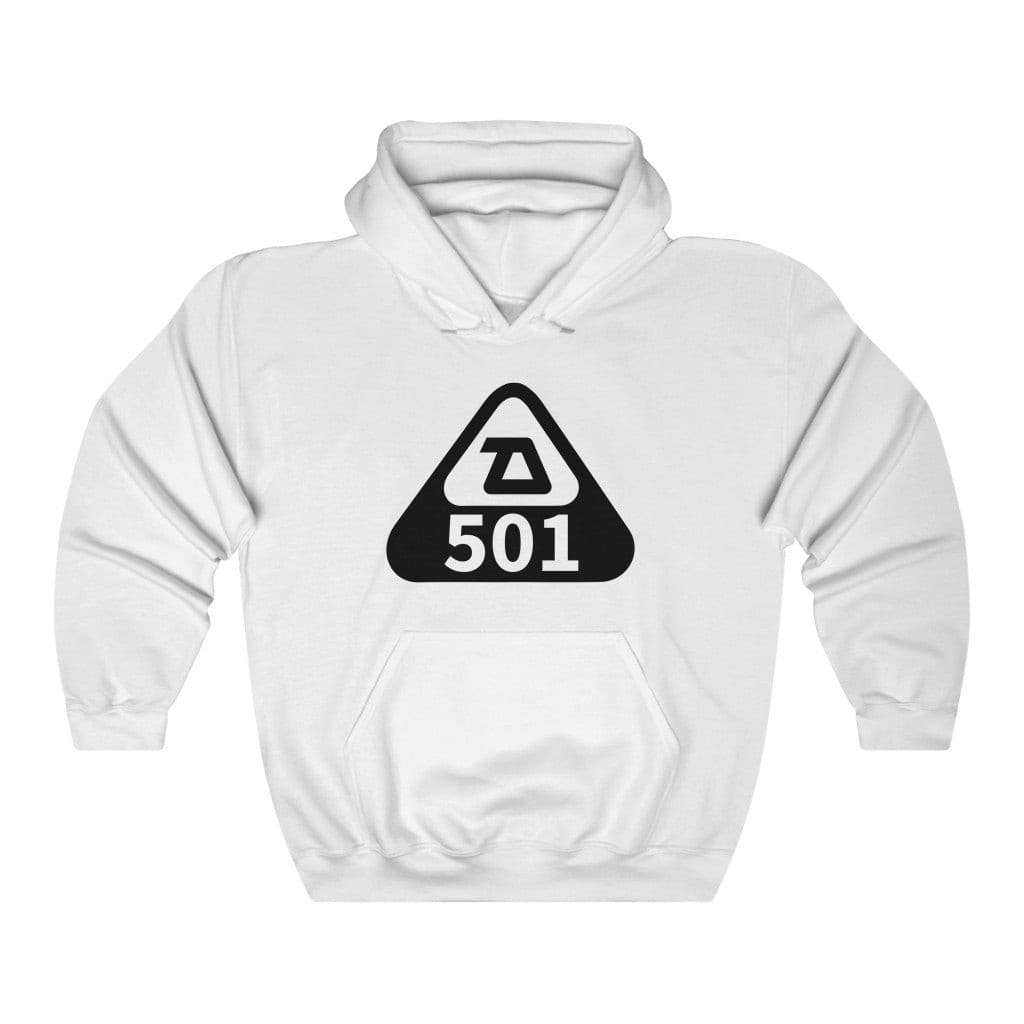 Retro Daoust 501 Hoodie