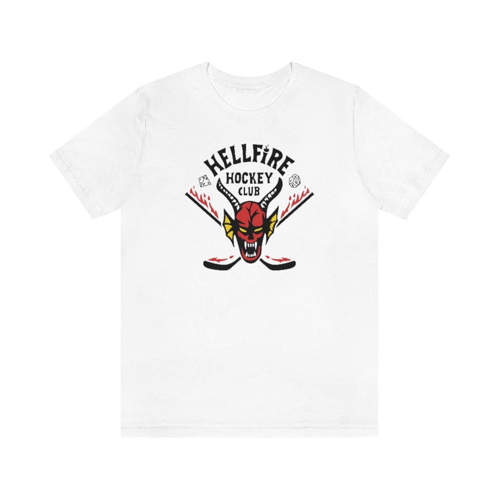 Hellfire Hockey Club Shirt