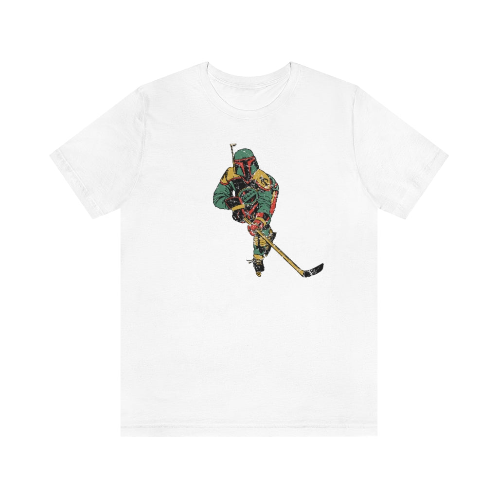Boba Fett Hockey Shirt