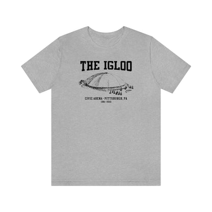 Pittsburgh - The Igloo Shirt