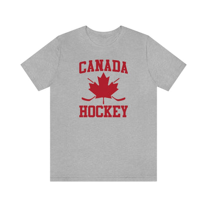 Canada Hockey Tee
