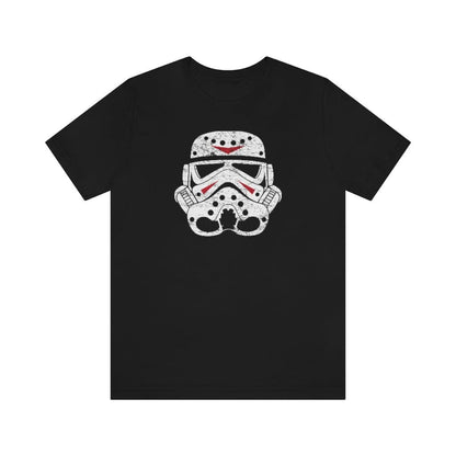 Stormtrooper Goalie Mask Shirt