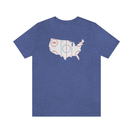 United States - American Ice Shirt
