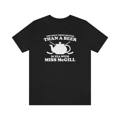 Youngblood - Tea With Miss McGill Tee