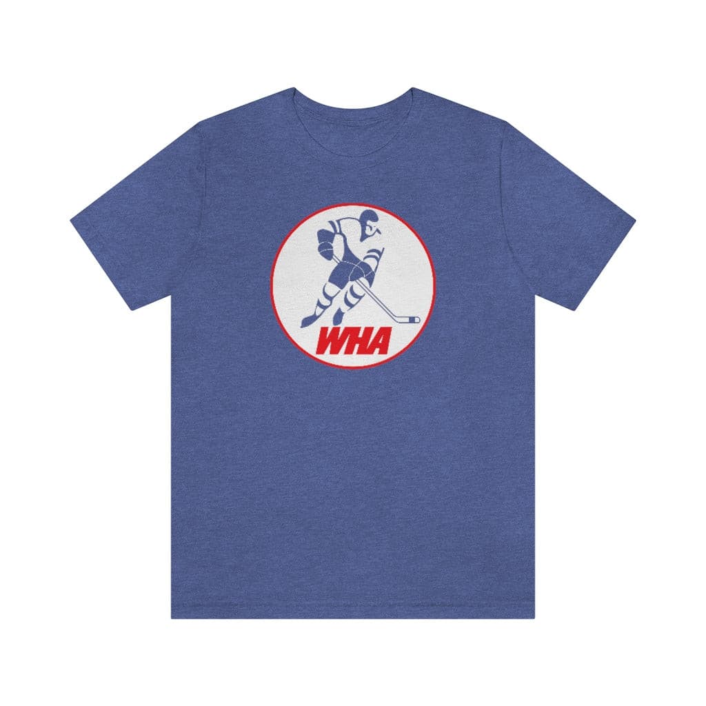 World Hockey Association Shirt