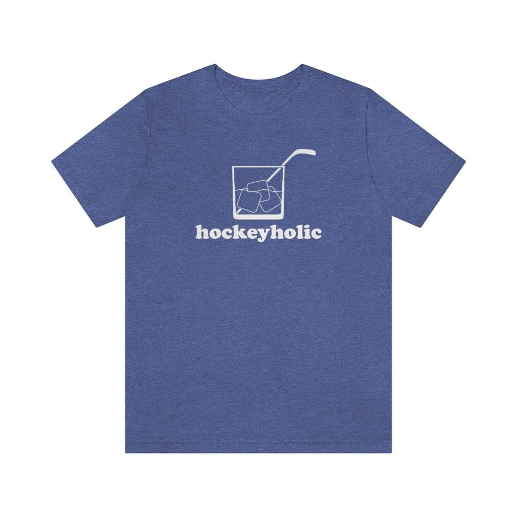 Hockeyholic Shirt