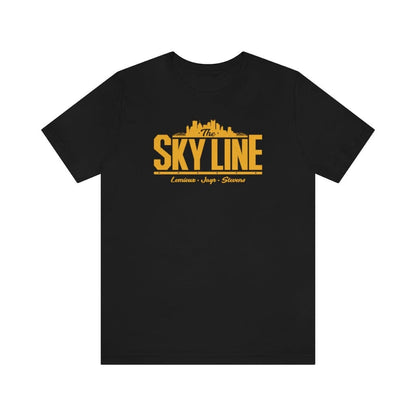 Pittsburgh - The Sky Line Tee