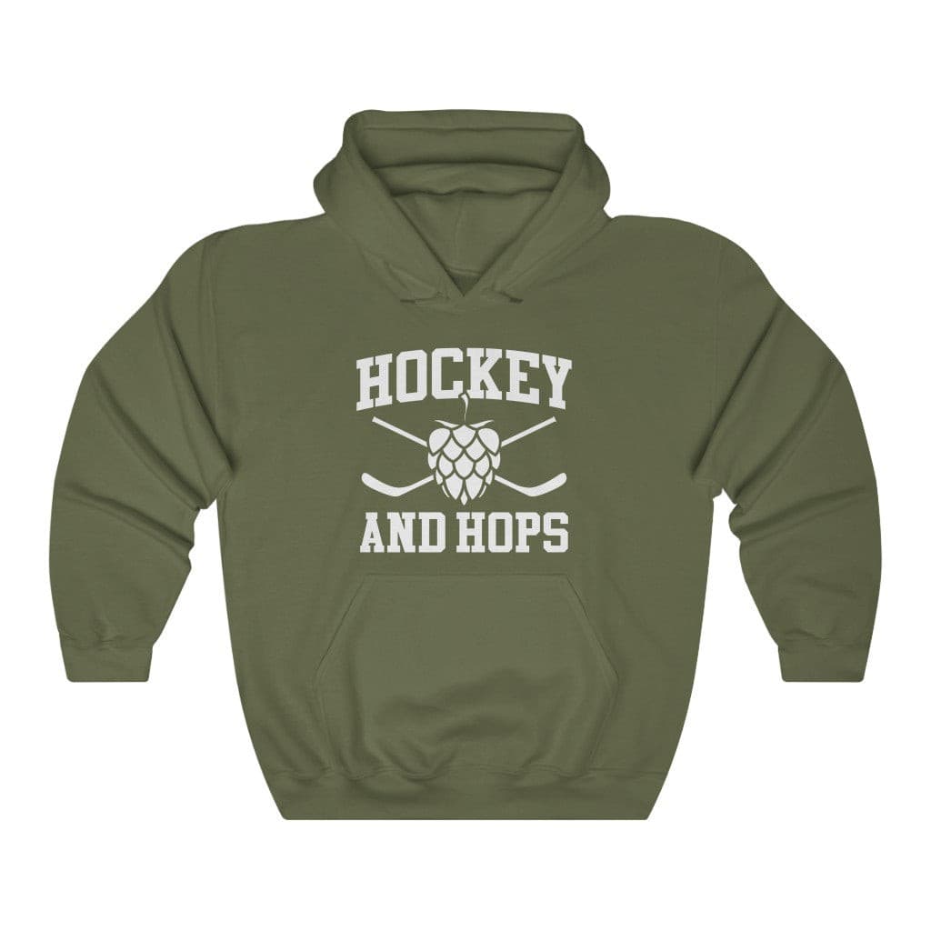 Hockey & Hops Hoodie