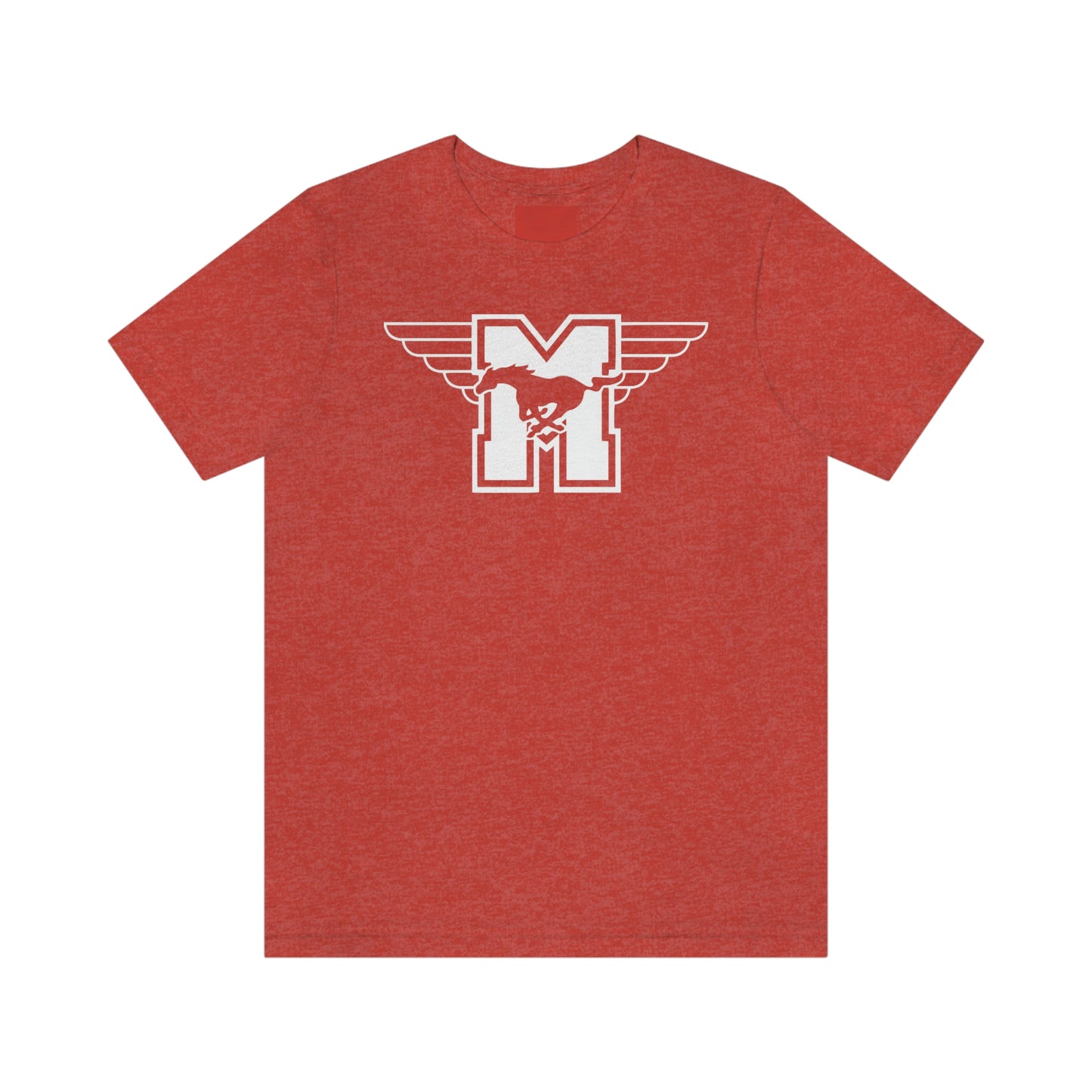 Youngblood - Hamilton Mustangs Tee